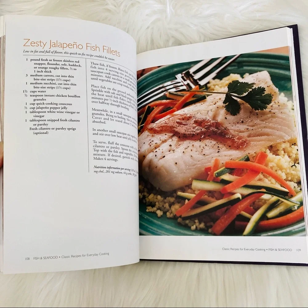 Better Homes and Gardens Classic Recipes for Everyday Cooking